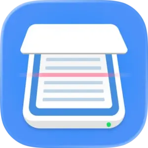Scanner app icon